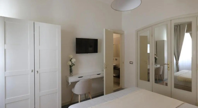 Номер Deluxe B&B Dimora del Duomo
