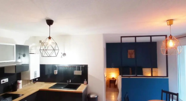 Brit's Studio, Book Apartment Talange 