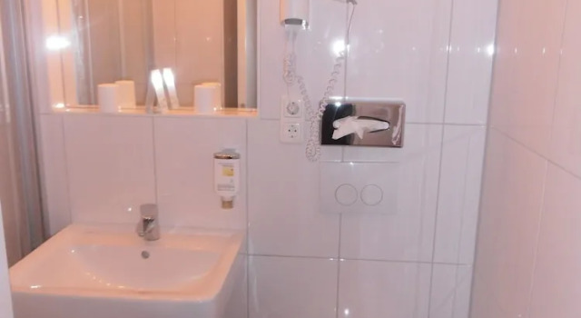 Номер Standard Hotel Blankenese