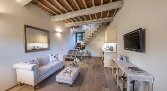 Апартаменты Borgo Argiano