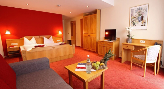 Двухместный номер Business Hotel-Gasthof Zum Oberen Wirt