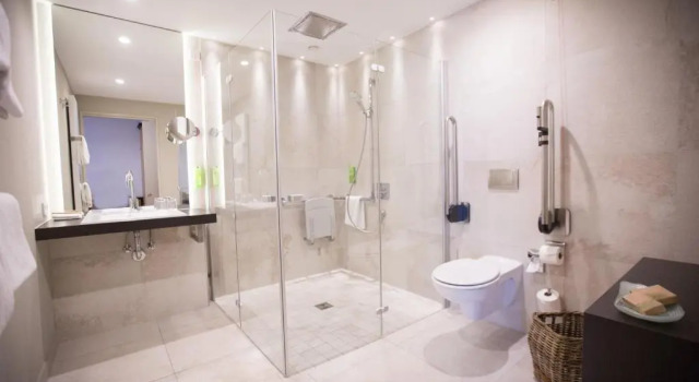 Двухместный номер Standard Hofhotel Grothues-Potthoff