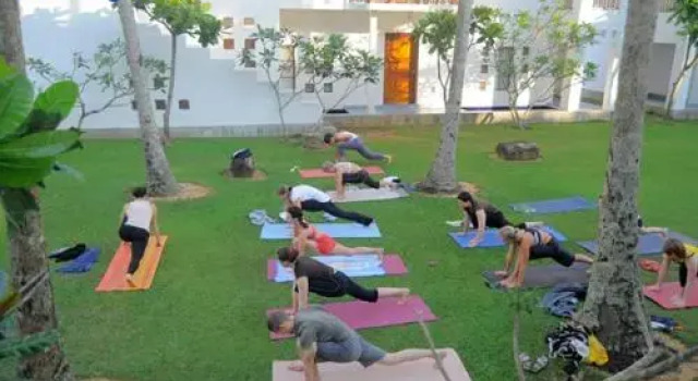 The Privilege - Ayurveda Beach Resort, Забронировать Курортный отель Отели Западной провинции 4 звезды, 4*