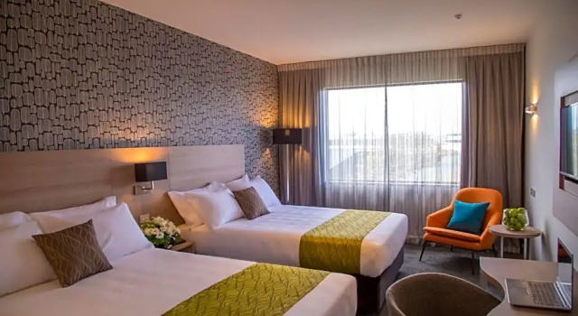 Номер Executive Sudima Hotel Christchurch Airport