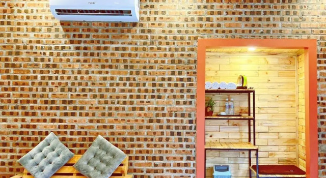 Семейный номер Standard с видом на сад Tam Coc Green Garden Bungalow