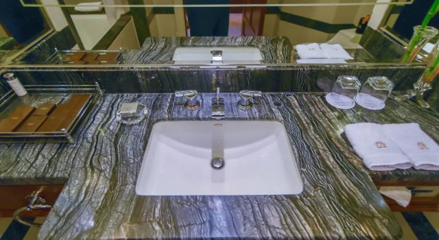 Двухместный номер Business с видом на сад Xijiao State Guest Hotel