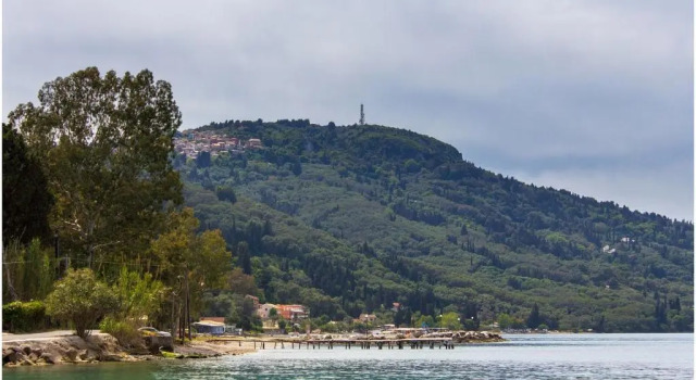 Апартаменты с видом на море Traditional Fishing Village Apartments