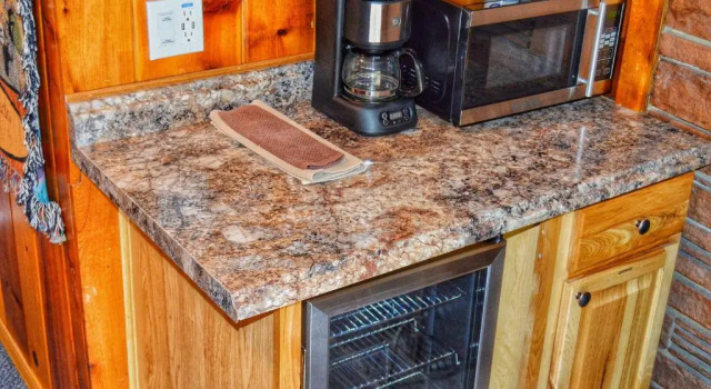Двухместный номер Standard с видом на реку The Inn on Fall River & Fall River Cabins