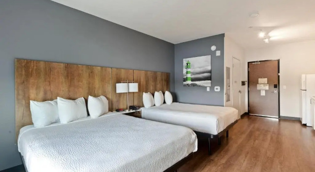 Четырёхместная студия Extended Stay America Premier Suites - Savannah - Pooler