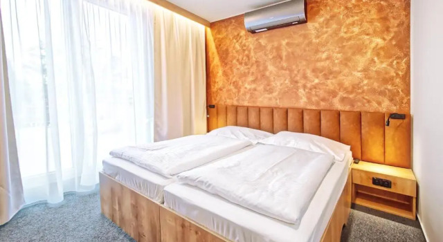 Номер Deluxe Restaurace a Penzion Praha