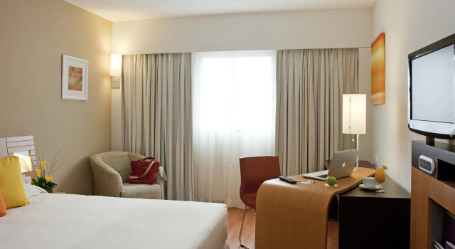 Номер Standard Novotel Lima San Isidro