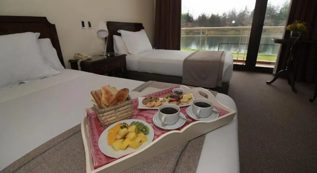 Двухместный номер Superior Hotel Naguilan