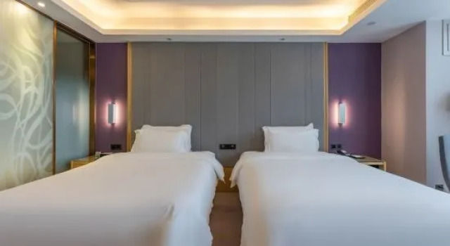 Номер Business Lavande Hotel Nanchang West Railway Station Guobo Subway Station