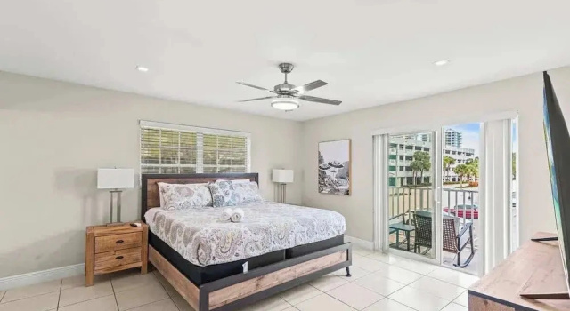 Номер Deluxe Colonial Manor Condos - Fort Lauderdale