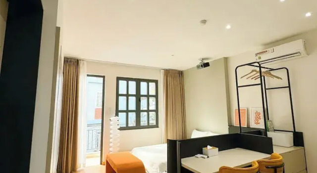 Студия Deluxe Be Staycation