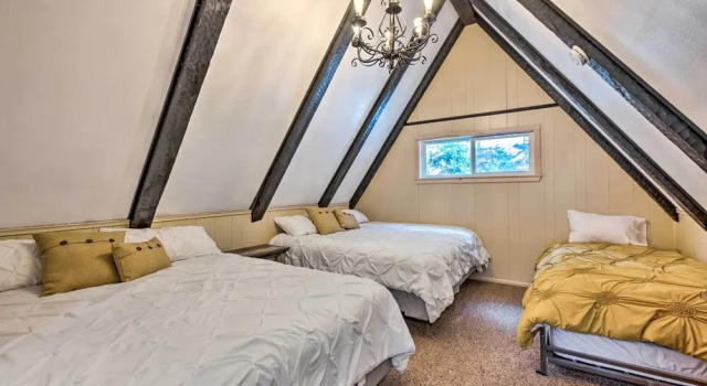 Family-friendly Red River Retreat w/ Deck!, Varaa Lomakoti Red River 