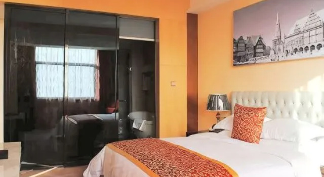 Biznes suite Qingping Hotel