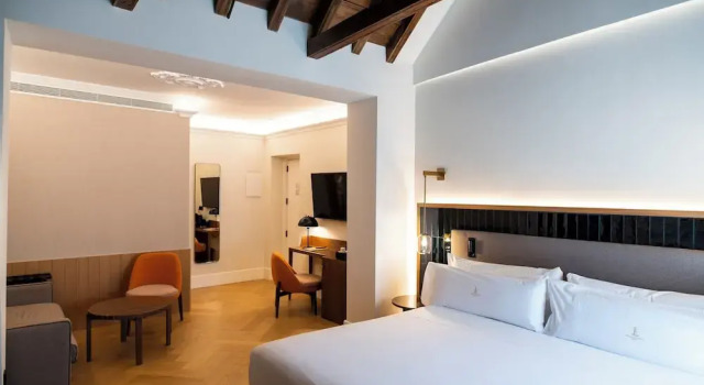 Двухместный номер Standard Legado Magdalena Hotel