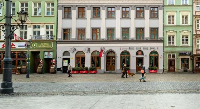Aparthotel New Lux