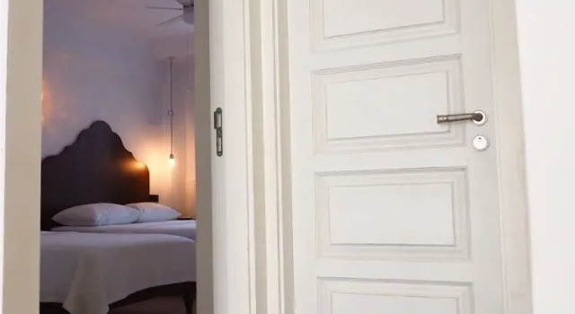 Номер Standard Foca 1887 Otel