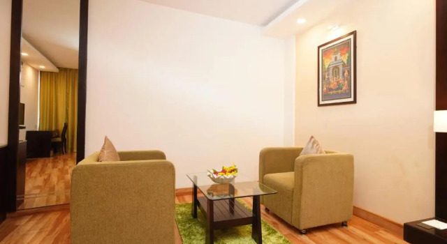 Двухместный номер Privilege Spectrum Resort & Spa, Udaipur