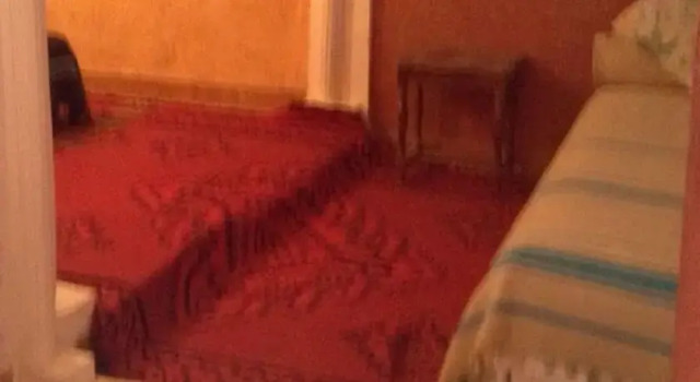 Hotel Rosa Damaskina