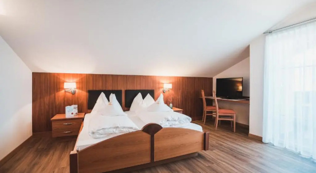 Номер Standard Hotel Am Sonneck