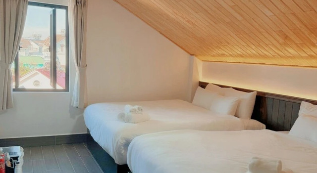 Семейный номер Standard OLAGI HOTEL
