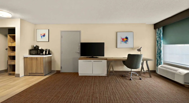 Номер Standard Hilton Garden Inn Williamsburg