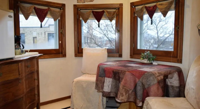 Suite Deluxe Franklin Street Inn Bed and Breakfast