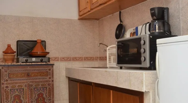 Апартаменты Appartement F3 Marrakech