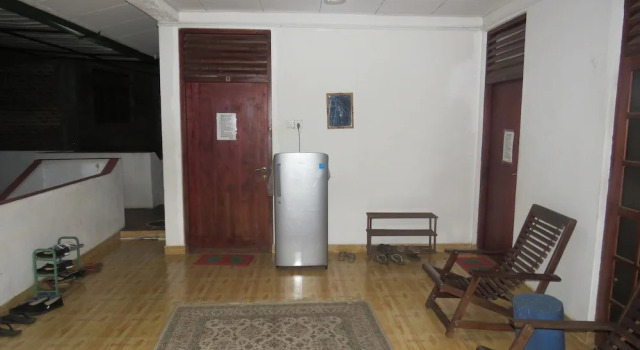 Двухместный номер Standard с балконом и с видом на сад Thisara Guest Hotel Rooms