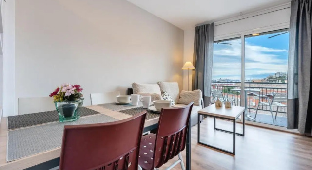 Апартаменты с 2 комнатами Apartamentos Astoria