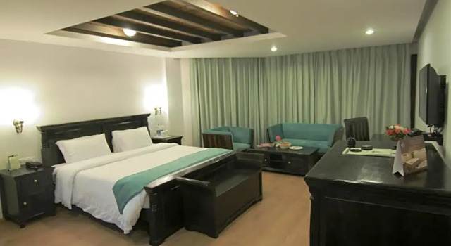Номер Standard Manuallaya The Resort & Spa