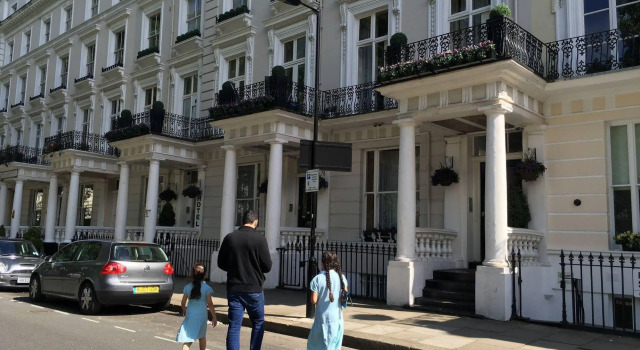 Kensington Court Hotel Notting Hill, Забронировать Отель Отели Лондона 3 звезды, рядом с Elfin Oak, 3*