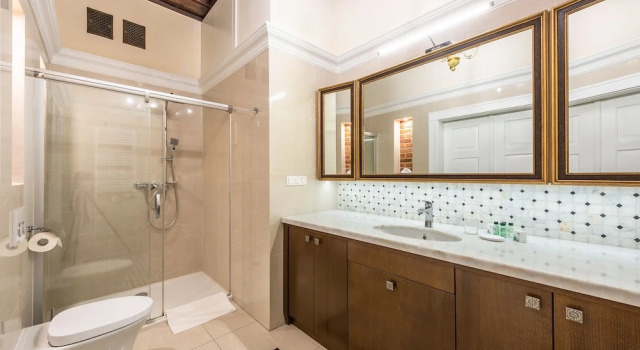 Апартаменты Superior с 2 комнатами с видом на город MR 3 Apartments