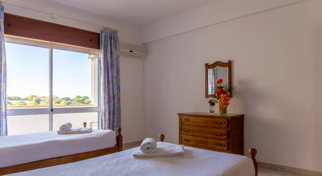 cantinho do mar, Boek Hotel Hotels in Albufeira met parkeren, Parkeren