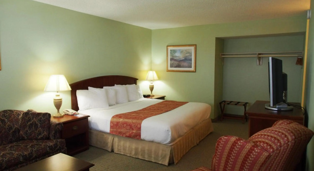 Inn at the Waterpark, Забронировать Мини-отель Галвестон Texas Gulf Coast