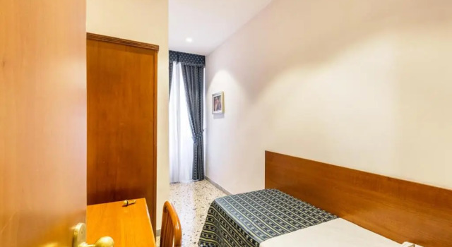 Одноместный номер Hotel Tempio Di Pallade