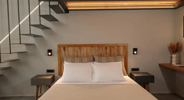Семейный люкс "Makava Suites" Your Luxe Urban Sanctuary