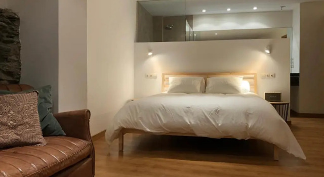 Люкс Deluxe Secret Spot Hostel