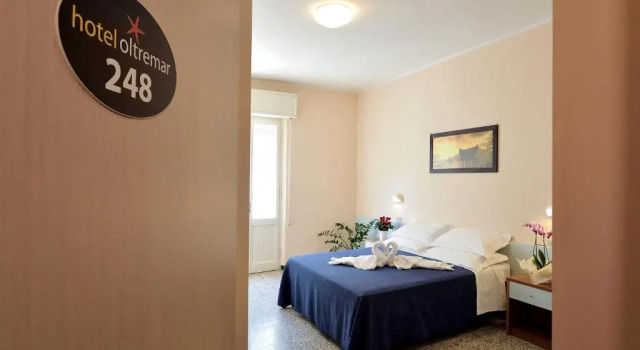 Номер Superior Hotel Oltremar B&B