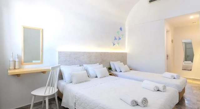 Трёхместный номер Standard Memories Beach Hotel