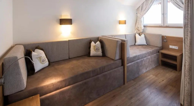 Семейный номер Standard Superior Hotel Post Ischgl
