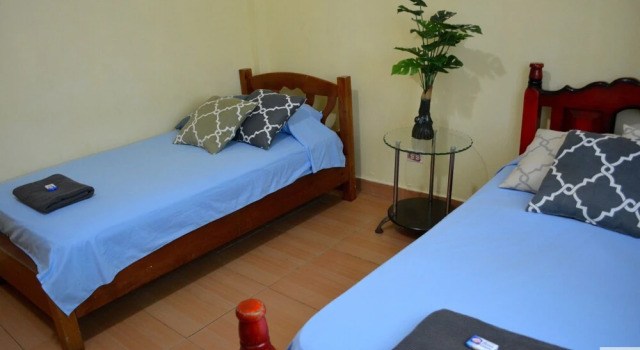 Двухместный номер Classic Bocas Reef Hotel