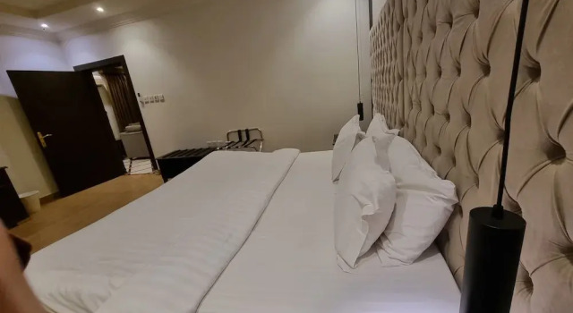 Люкс Classic Afaq suite Al-massif - افاق سويت المصيف