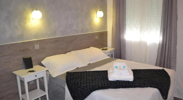 Двухместный номер Standard Hostal Meyra