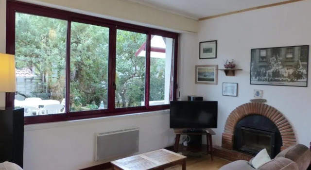 Villa SO WHAT entre lac et océan pour 6 personnes