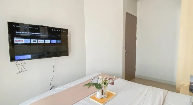 Best Choice Combined 2BR Vasanta Innopark Apartment