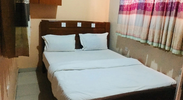 Euc Demodern Hotel & Suites, Rezervovat Hotel Hotely v Badagry s parkováním, Parkování